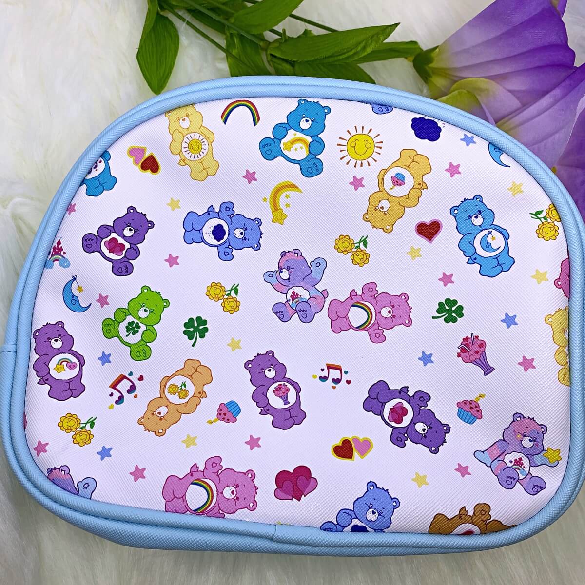 wet n wild Care Bears Handle With Care Makeup Bag