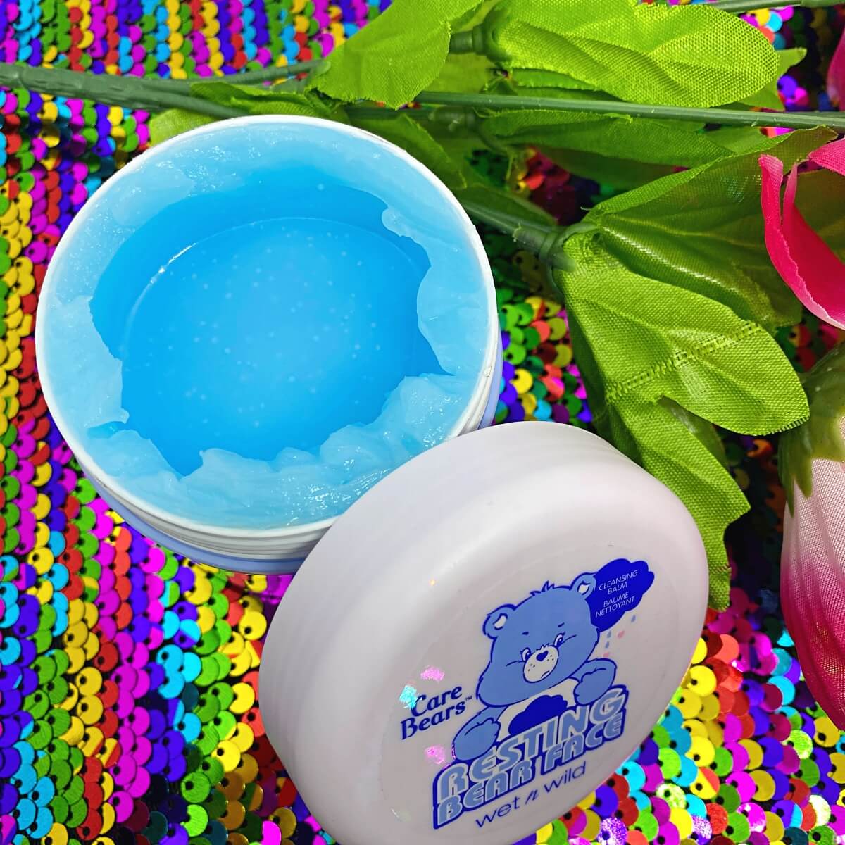 wet n wild Care Bears Resting Bear Face Cleansing Balm