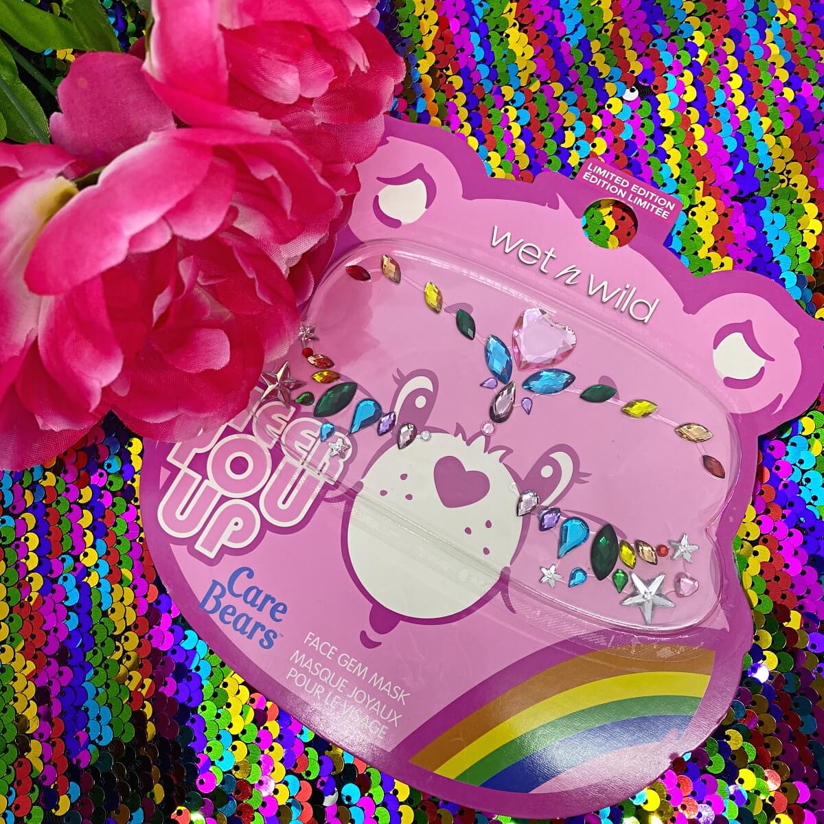 wet n wild Care Bears Cheer You Up Face Gem Mask