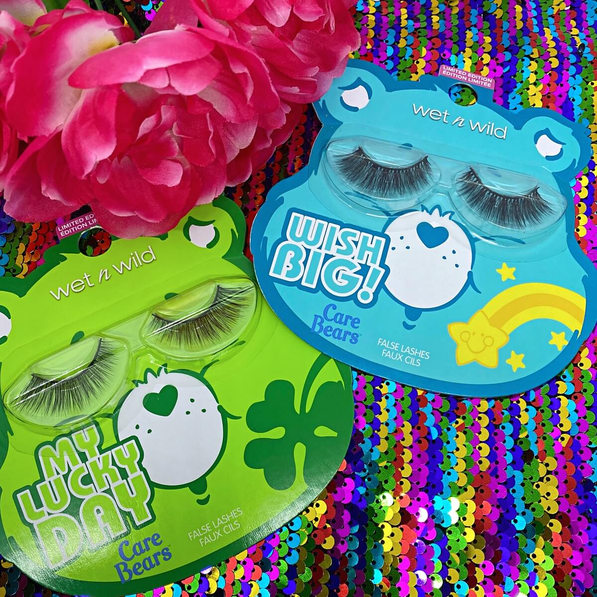 wet n wild Care Bears False Lashes