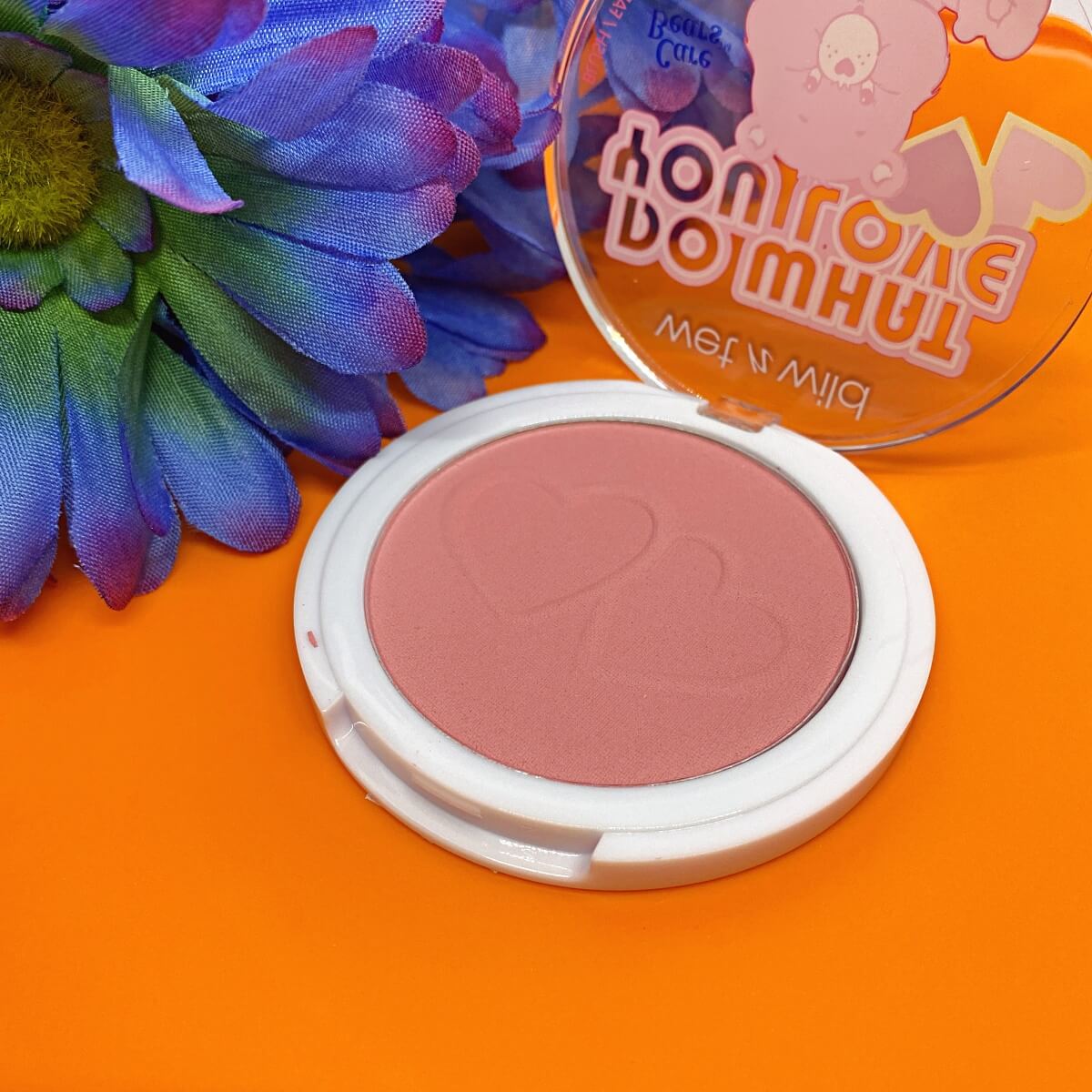 wet n wild Care Bears Do What You Love Blush