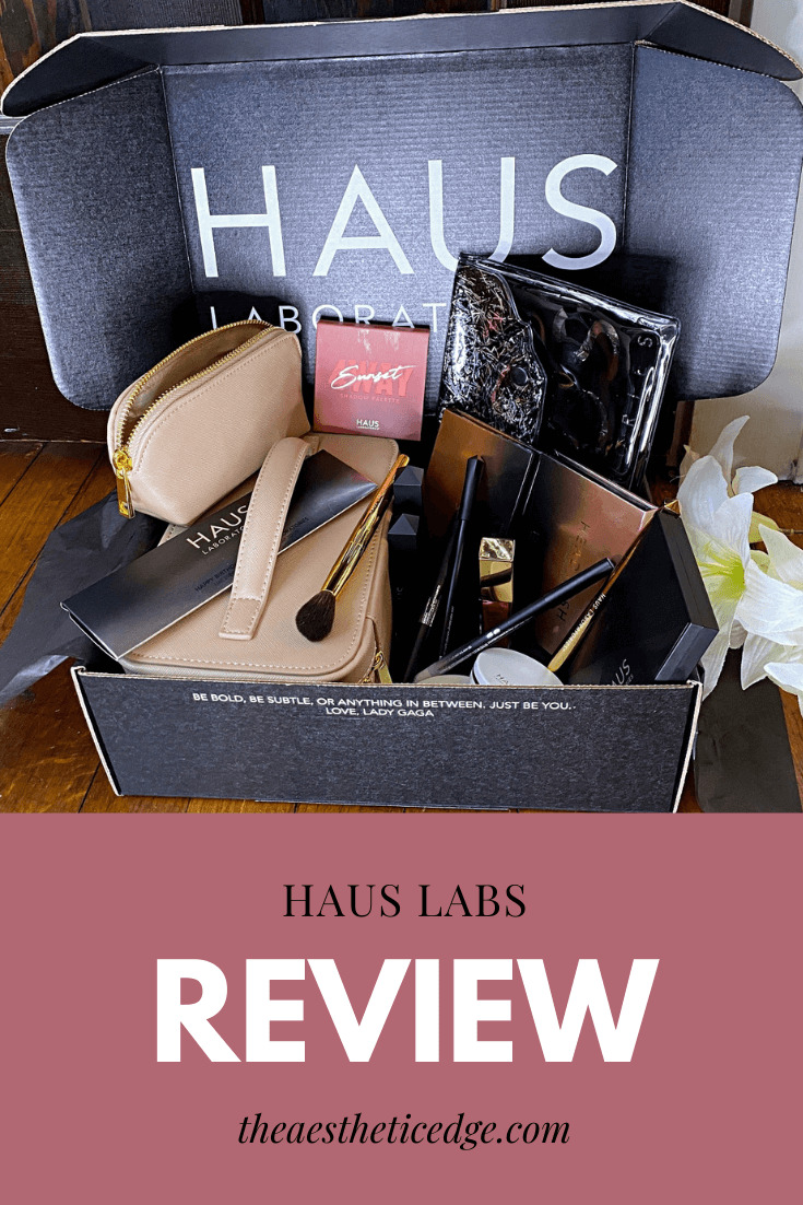 Haus Labs review