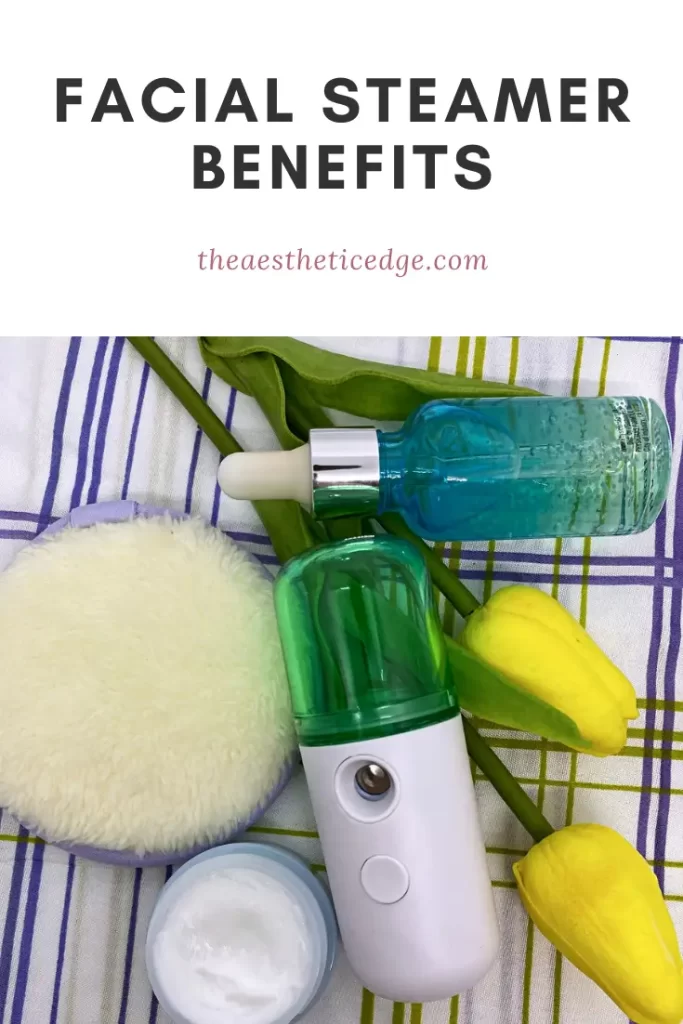 Facial Steamer Benefits: Top 10 Reasons To Buy | The Aesthetic Edge