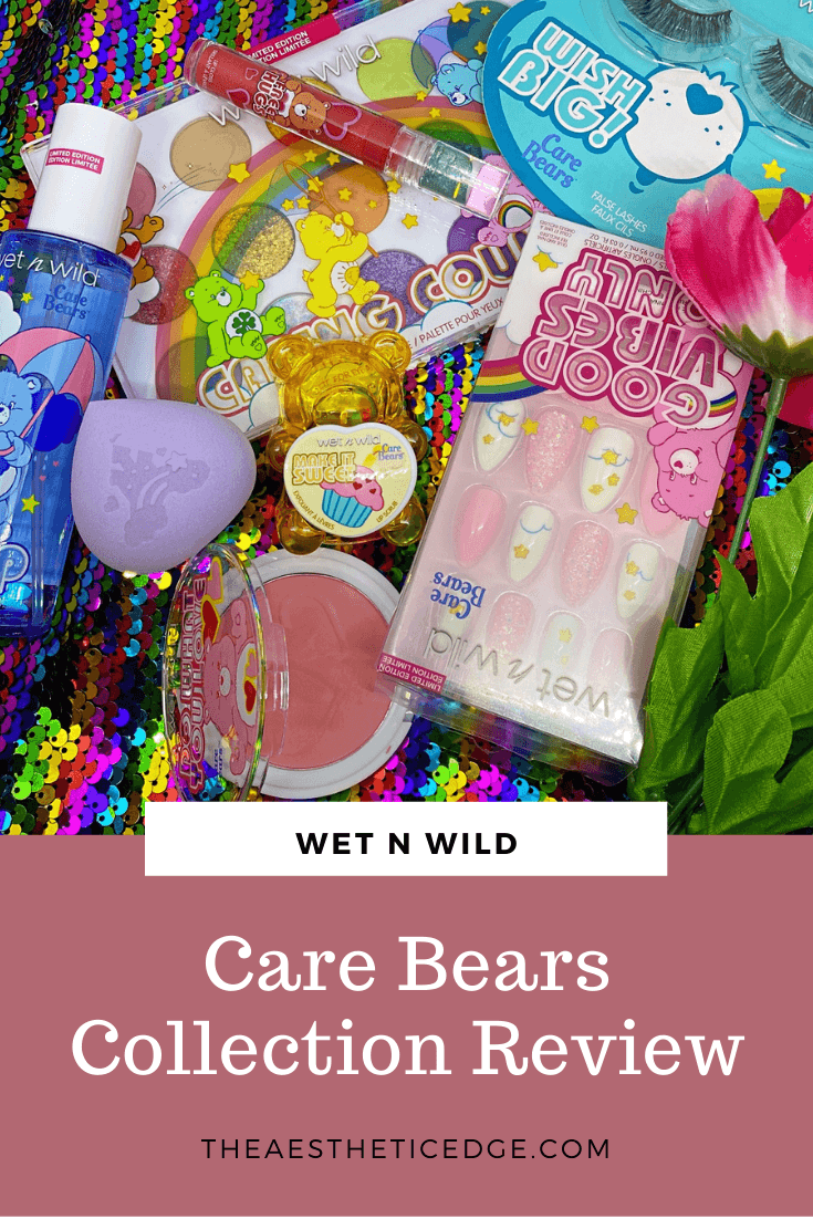 wet n wild Care Bears Collection Review