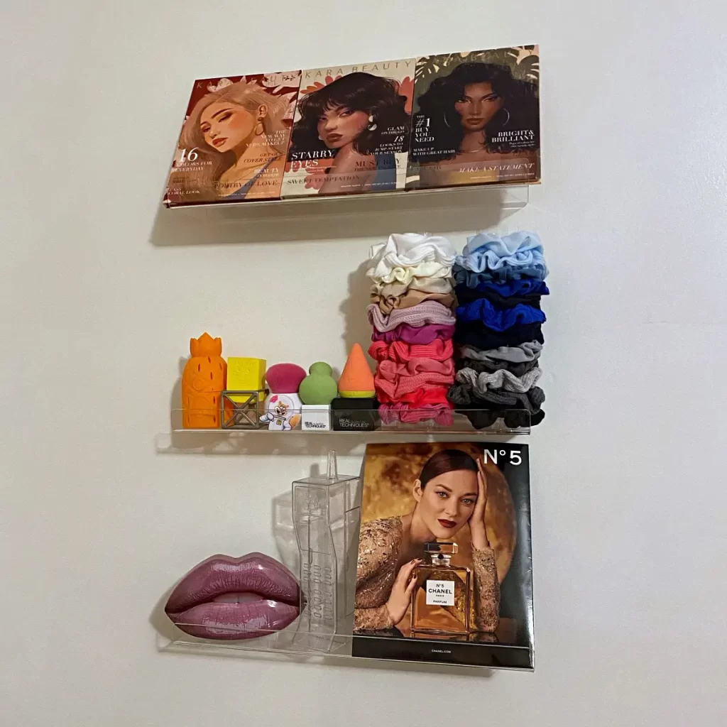Makeup Room Organization: 13 Beauty Ideas To Copy