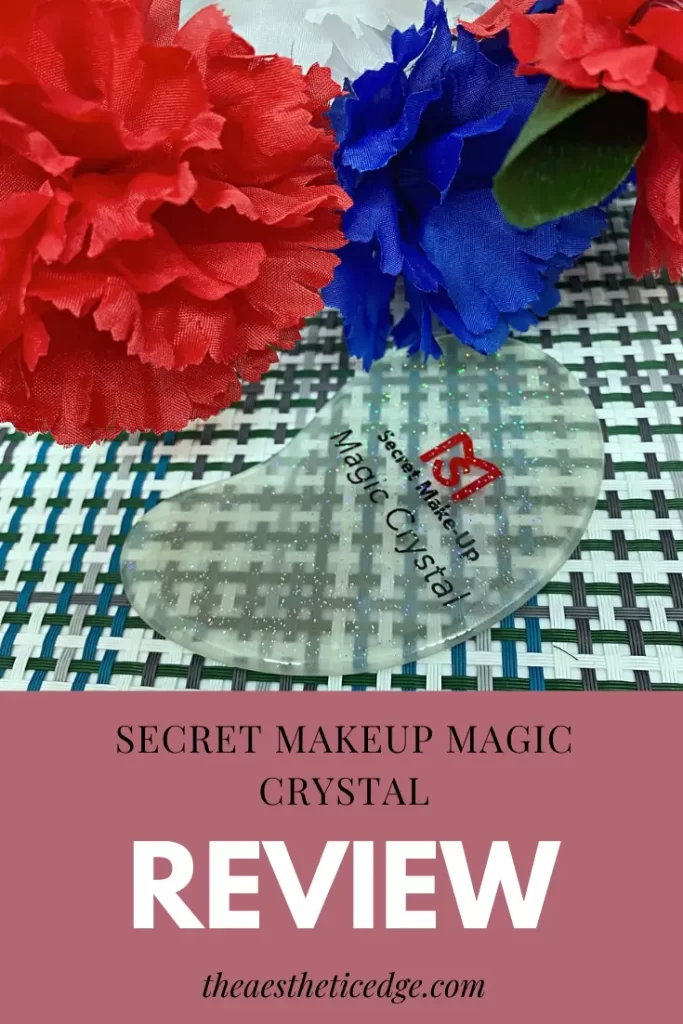 Secret Makeup Magic Crystal Review