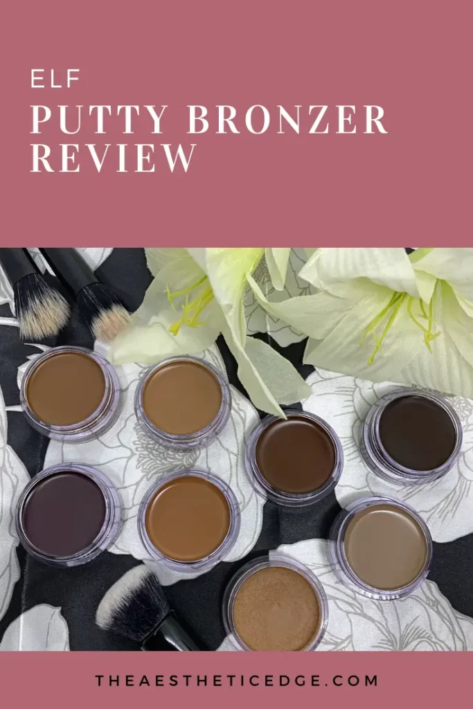 Bronzer Review, Swatches, Shades - The Edge