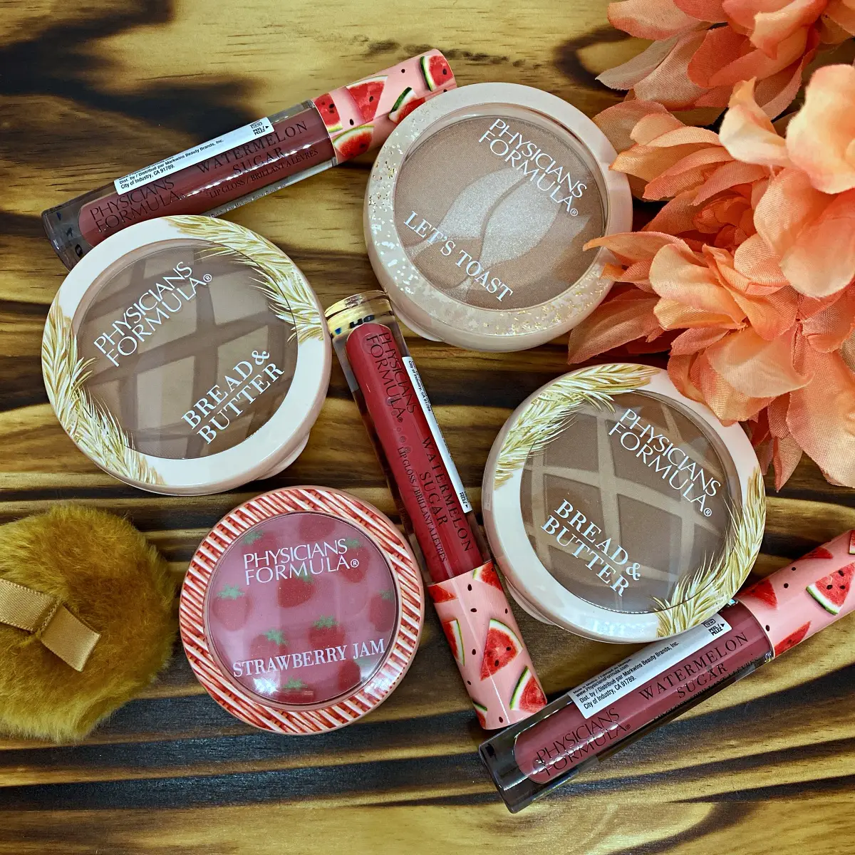 Physicians Formula Bread and Butter Collection Review