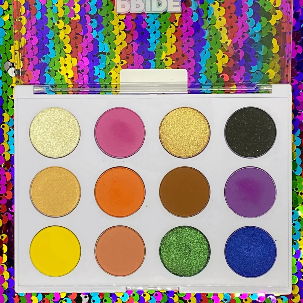 wet n wild pride palette for eye and face