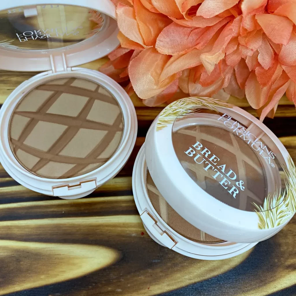 physicians formula bread and butter bronzer