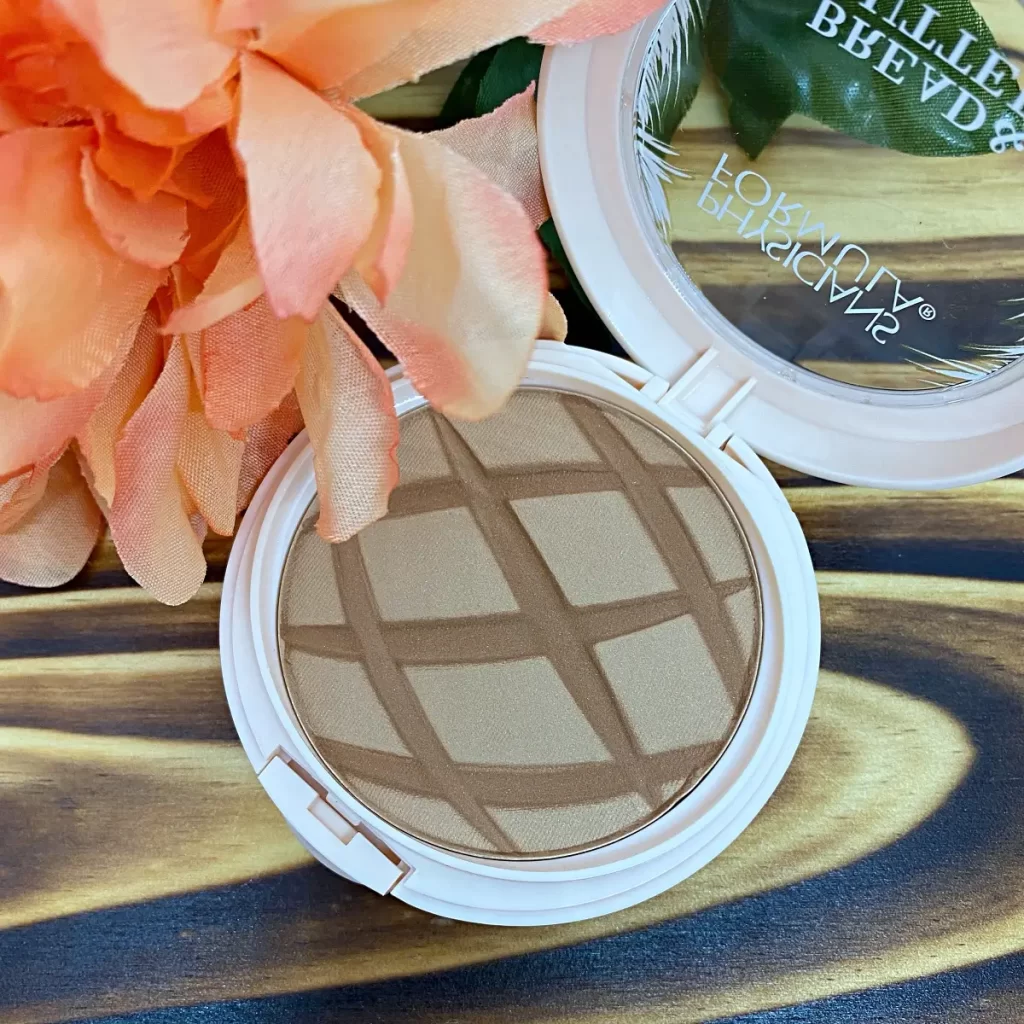 physicians formula bread and butter bronzer toasty