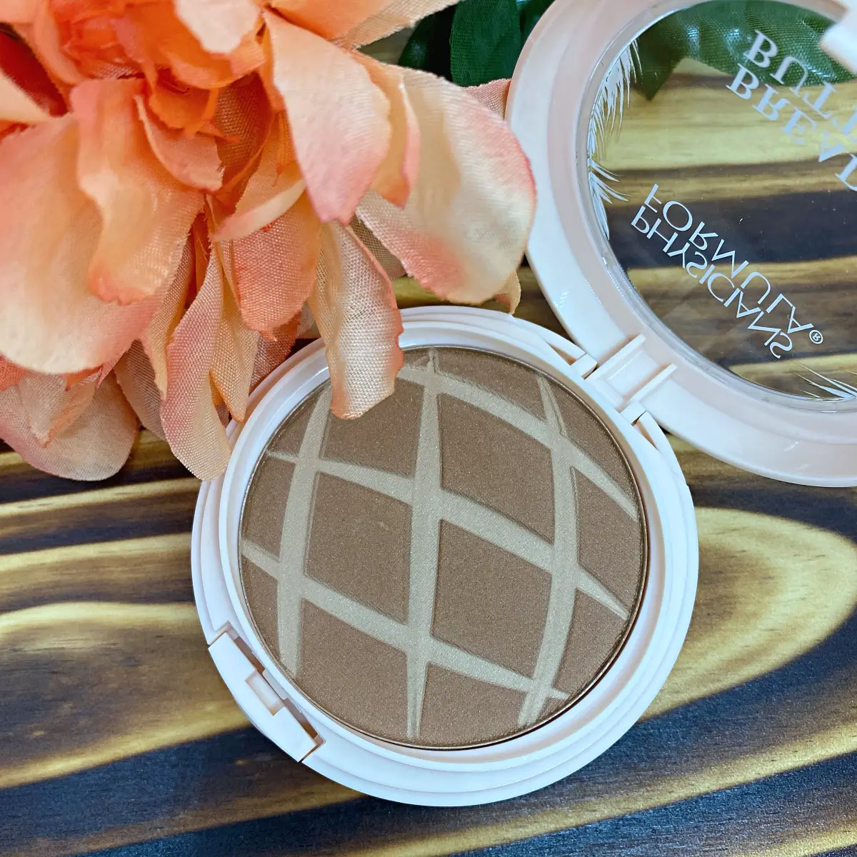 physicians formula bread and butter bronzer baked