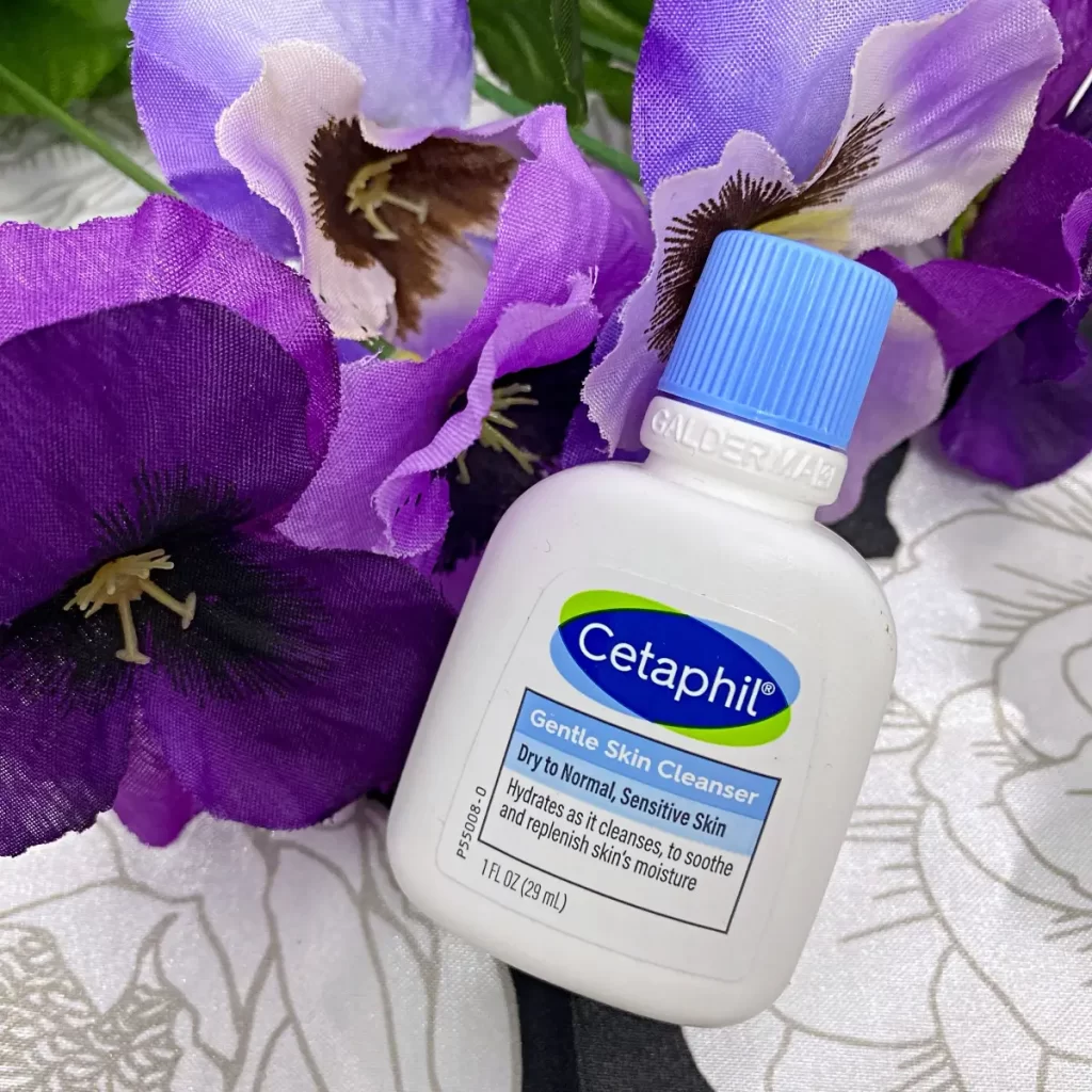 Cetaphil Gentle Skin Cleanser