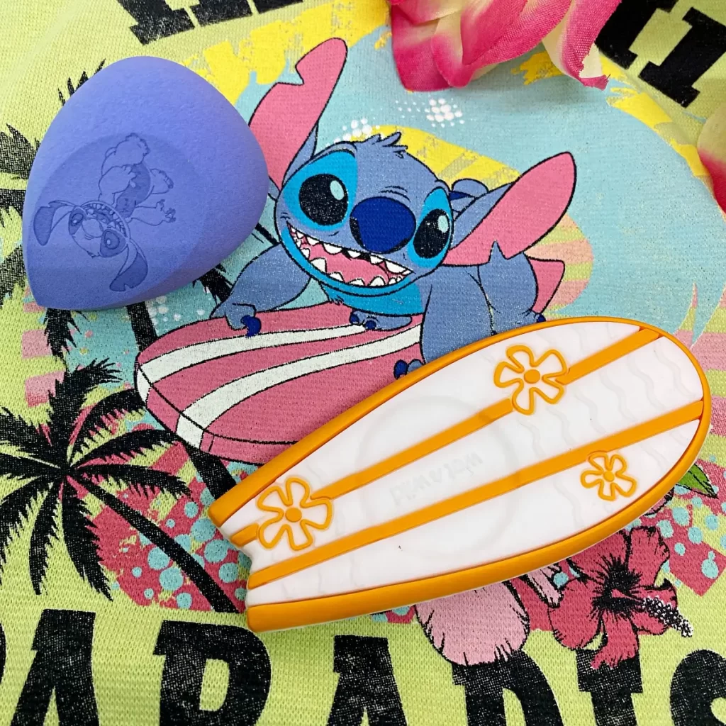 Say Aloha to the new Stitch x wet n wild Beauty Collection