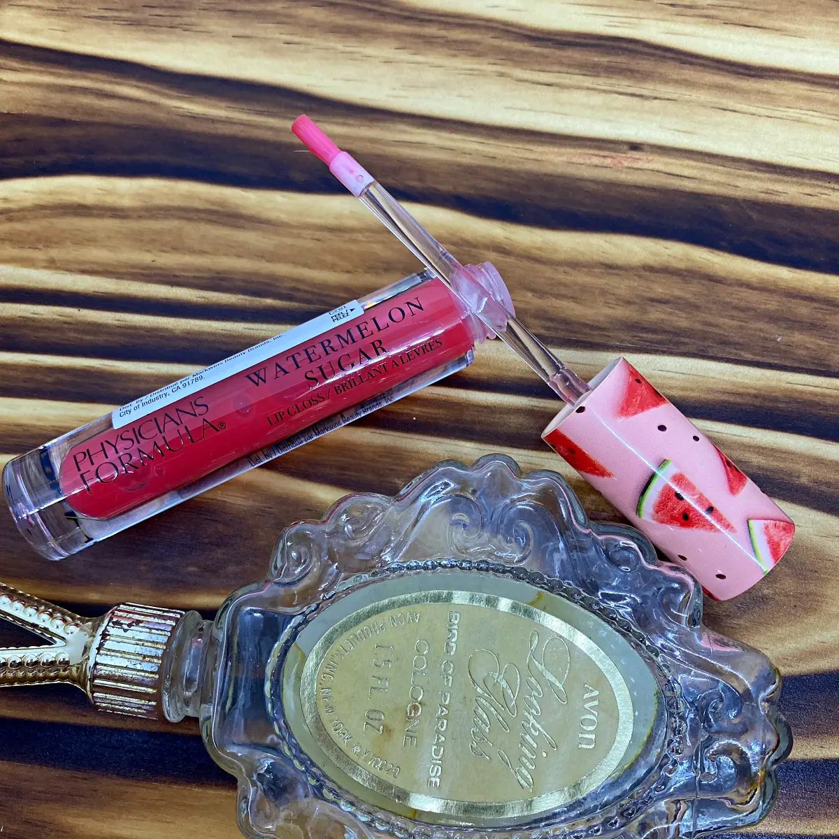 physicians formula watermelon sugar lip gloss juicy