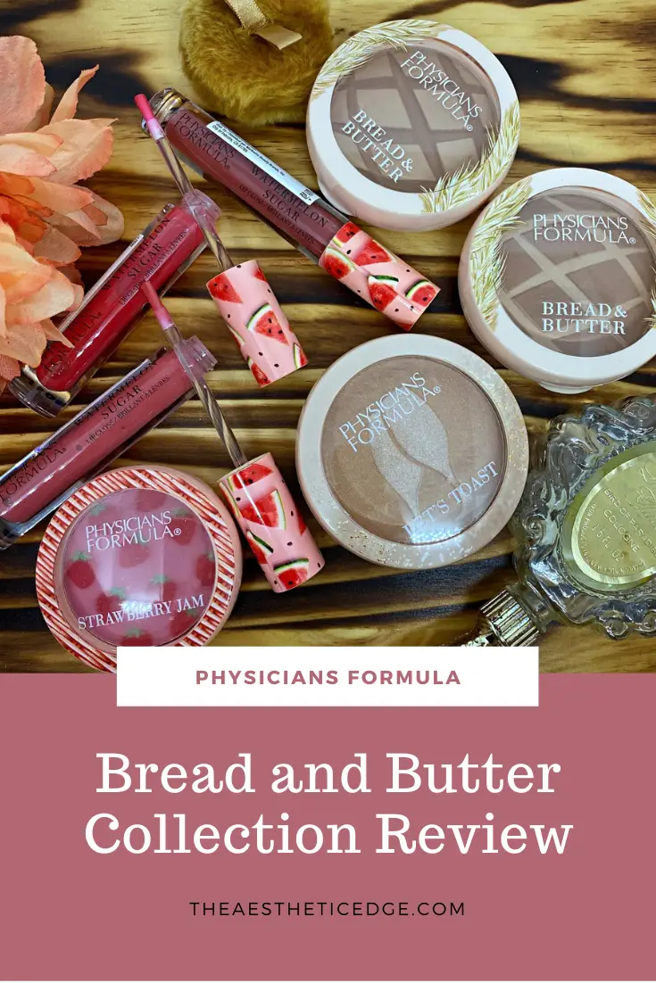 Physicians Formula Bread and Butter Collection Review