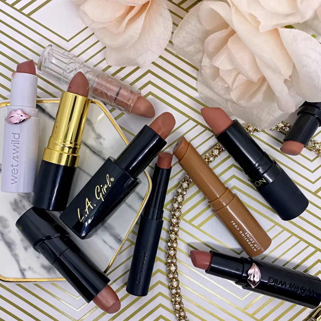 Best Nude Lipstick For Fair Skin: 10 Affordable Must Have Shades