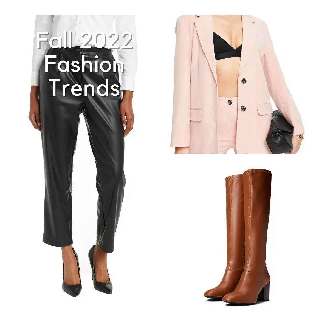 fall 2022 fashion trends
