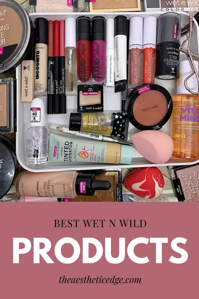 best wet n wild products