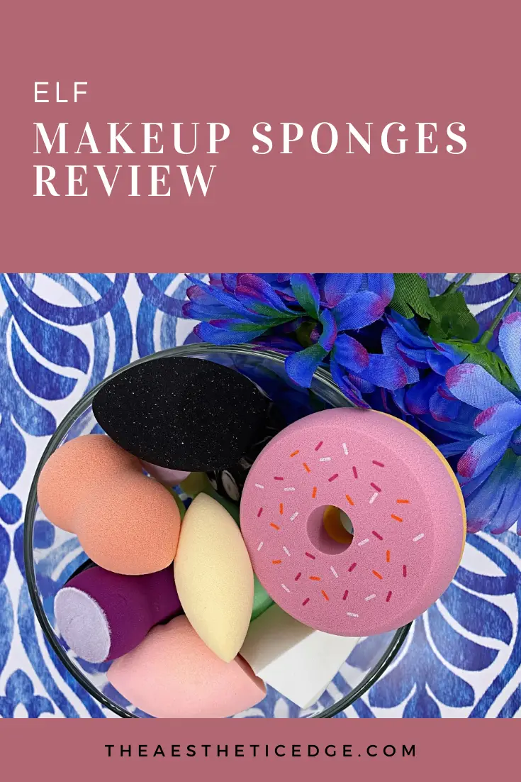 elf Makeup Sponges Review