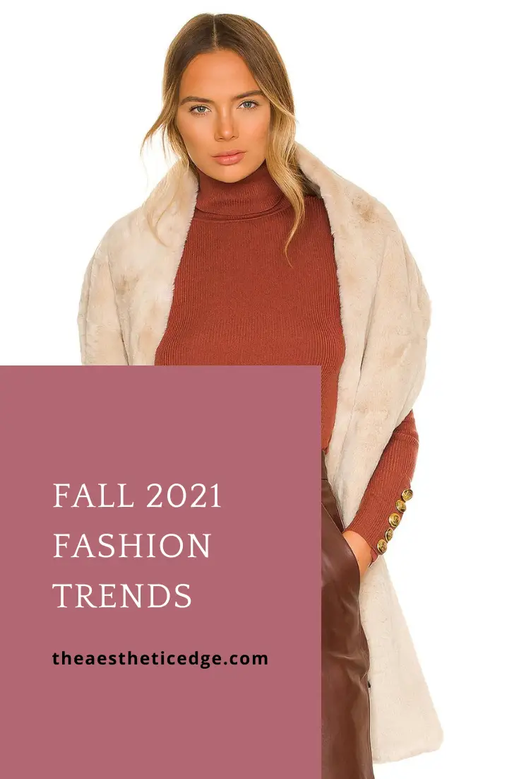 fall 2022 fashion trends