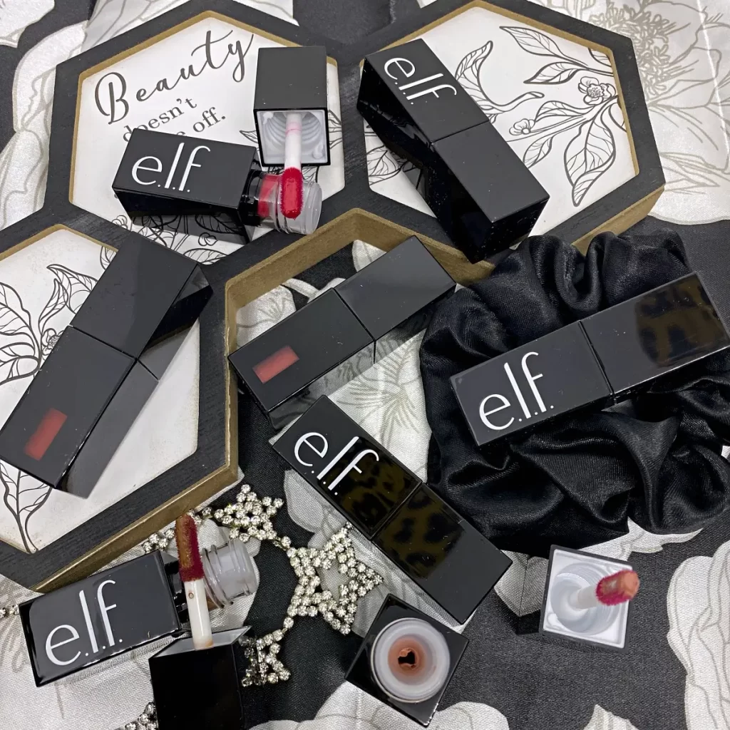 elf Glossy Lip Stain: A Must-Read Review With Gloss Swatches