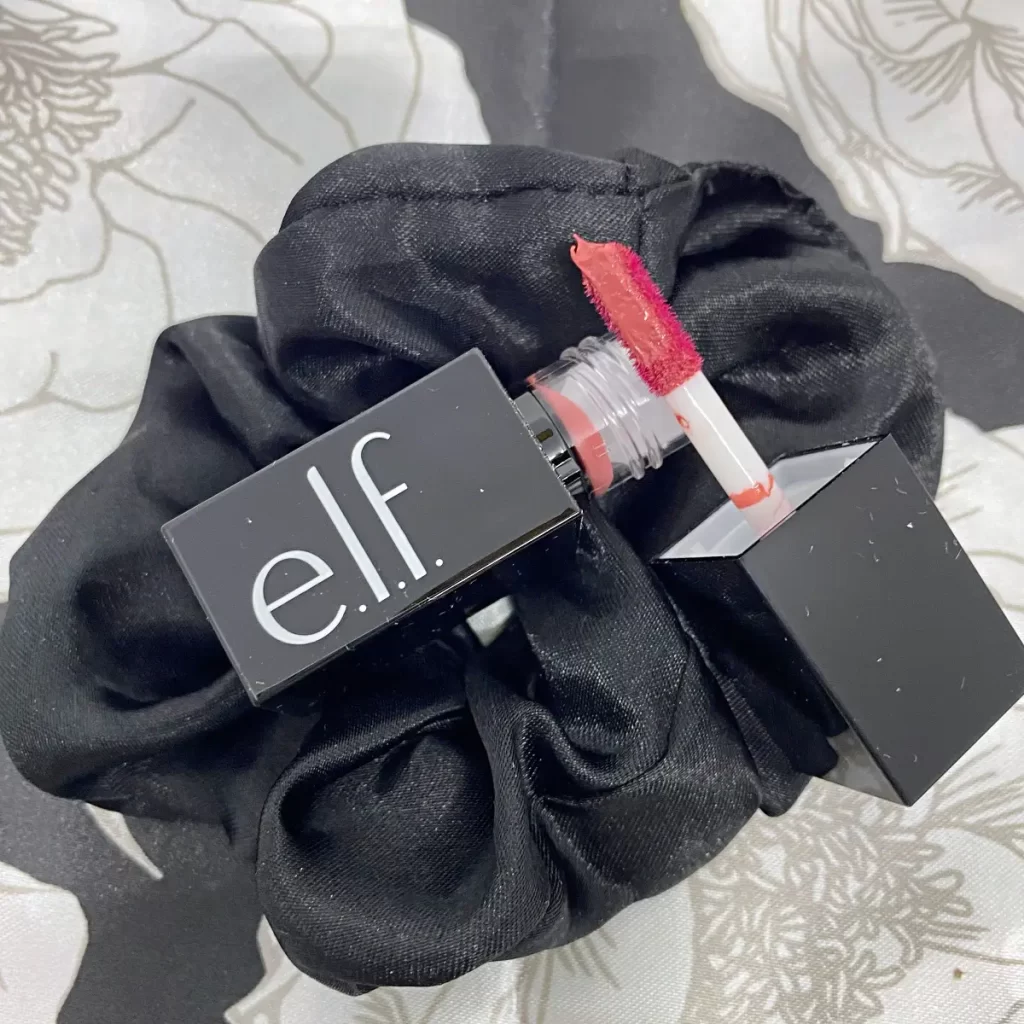 elf Glossy Lip Stain power mauves