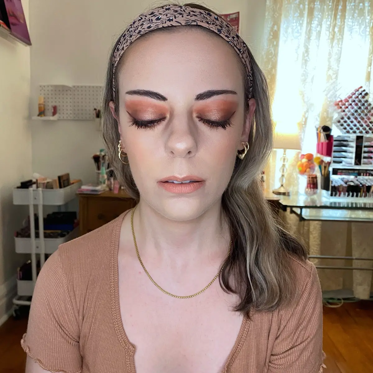 Physicians Formula The Breakfast Club makeup look