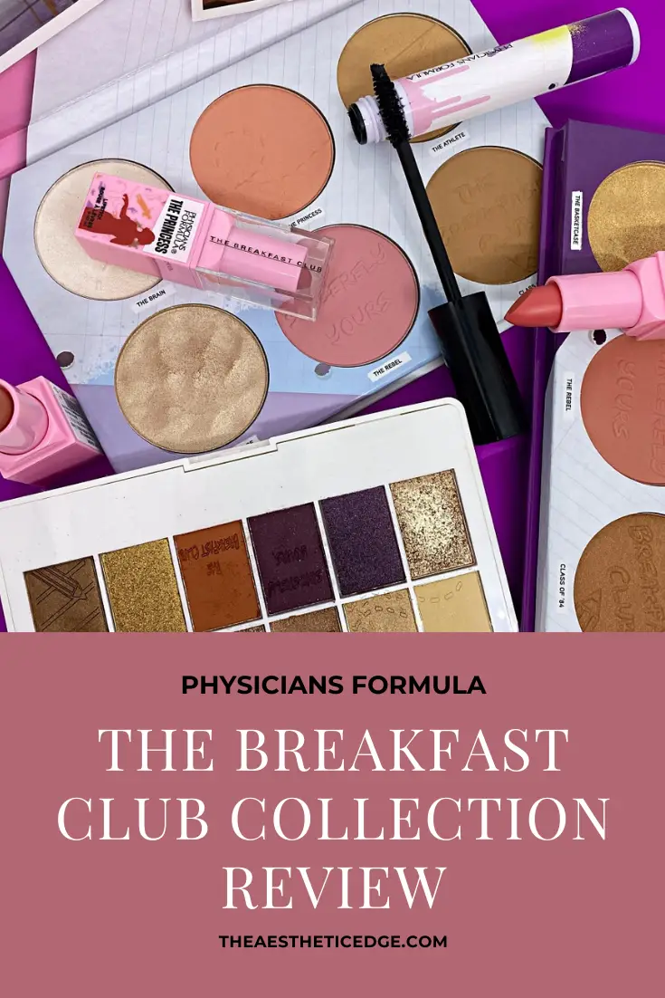 Physicians Formula The Breakfast Club Collection Review