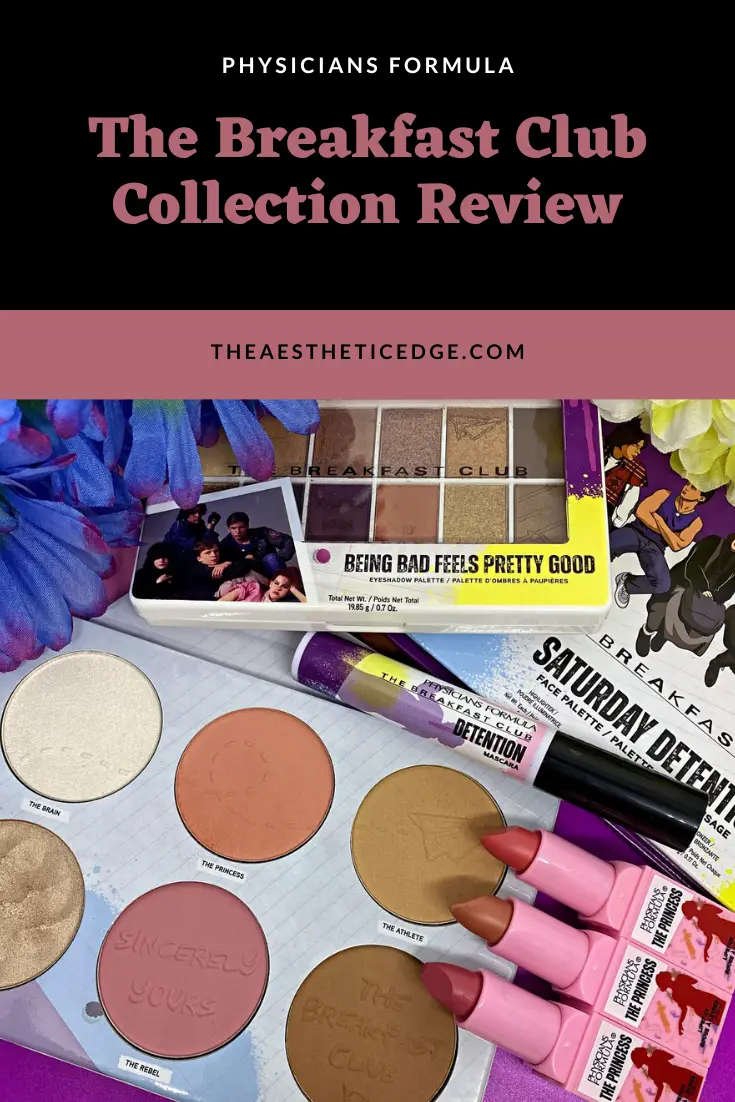 Physicians Formula The Breakfast Club Collection Review
