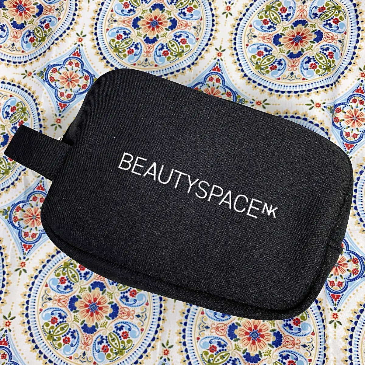 BeautySpaceNK Makeup Bag