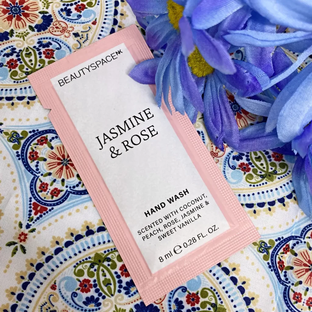 BeautySpaceNK Jasmine & Rose Hand Wash