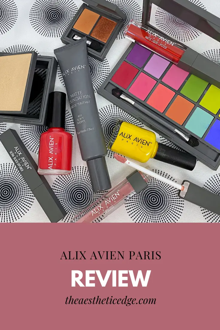 Alix Avien Paris Review