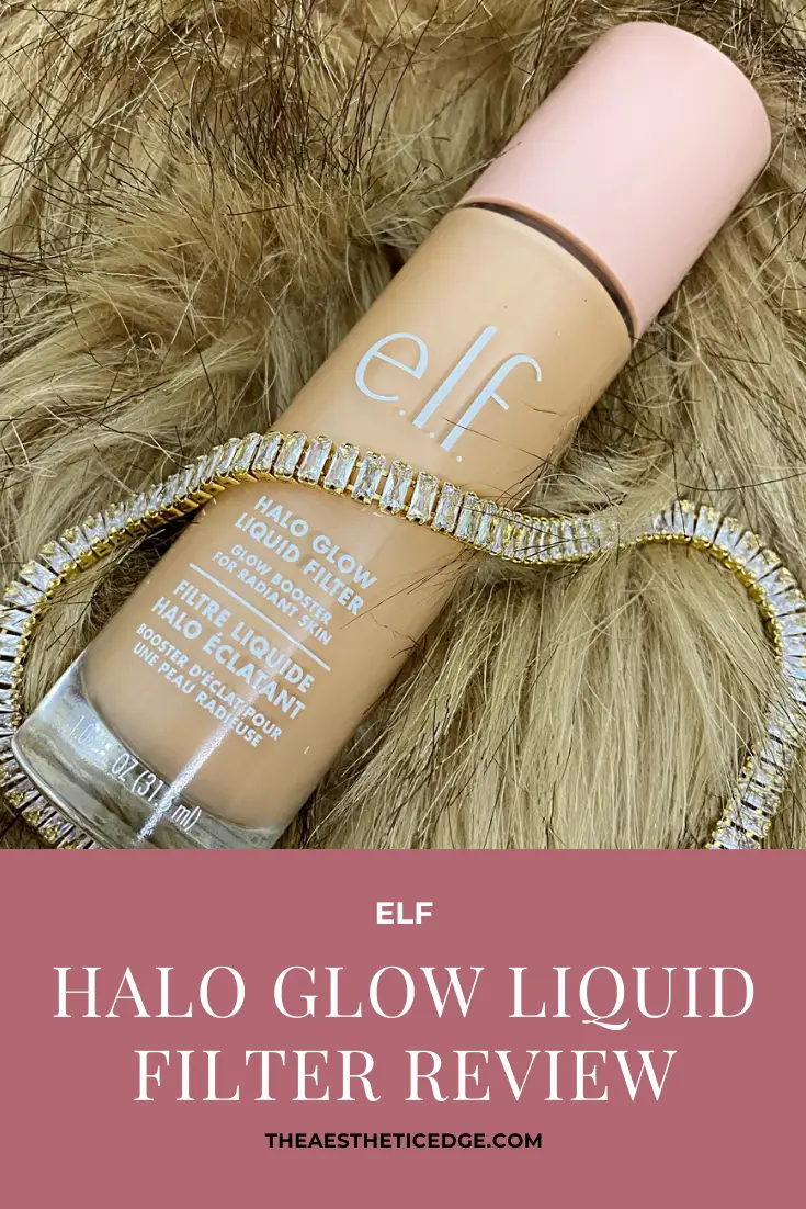 Halo Glow Liquid Filter