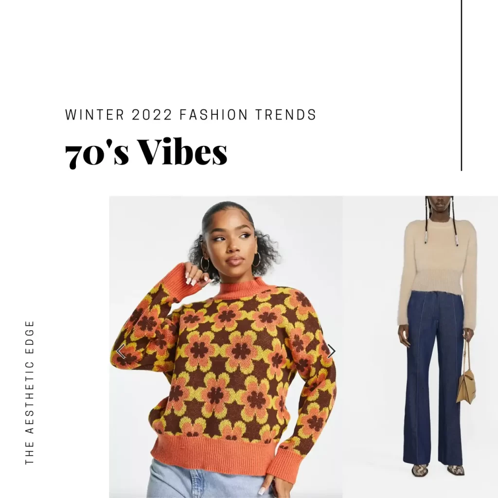 70s winter 2022 fashion trends