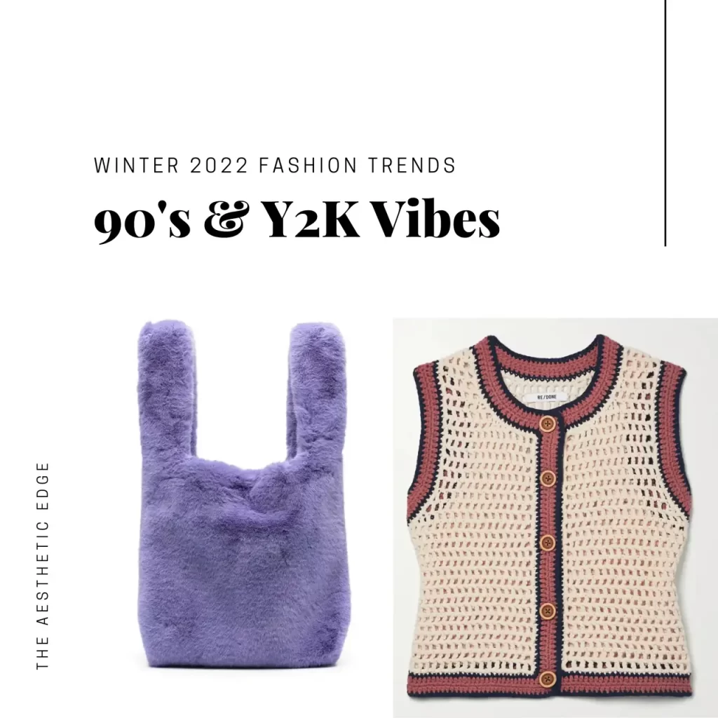 90s winter 2022 fashion trends