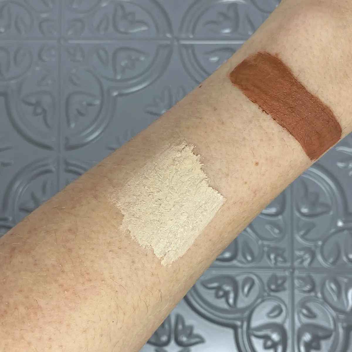 believe beauty Youre Covered Liquid Concealer in Pearl swatch