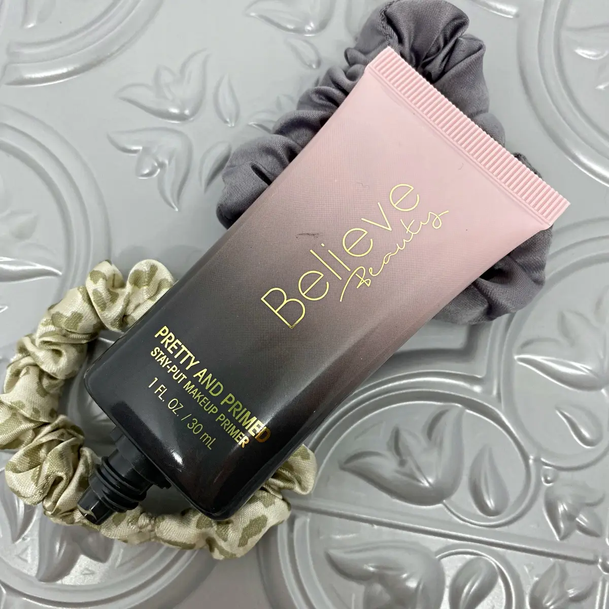 believe beauty Pretty and Primed Stay-Put Makeup Primer