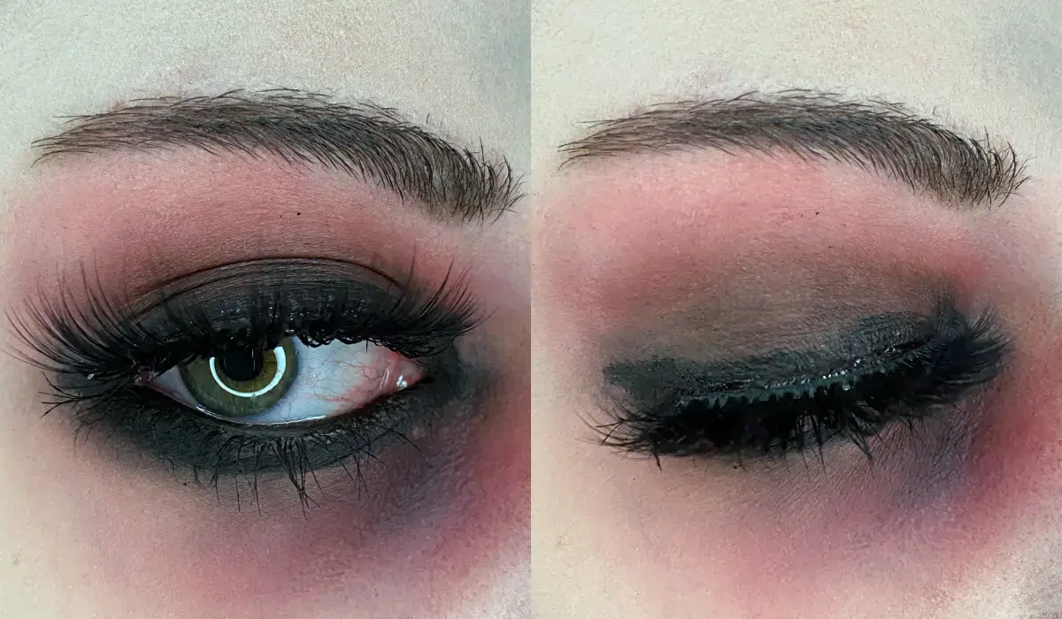 wearing wet n wild fantasy makers 10 pan shadow palette pick your poistion