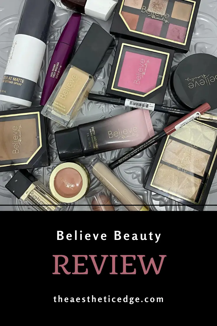 Believe Beauty Review Is The Makeup