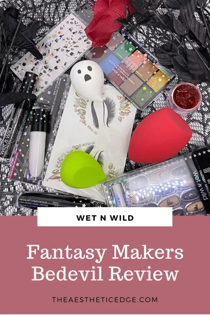 wet n wild Fantasy Makers Bedevil Review