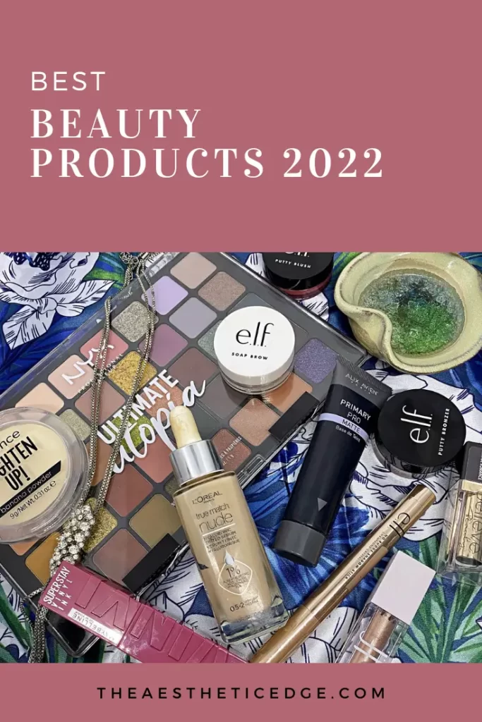 Best Beauty Products 2022