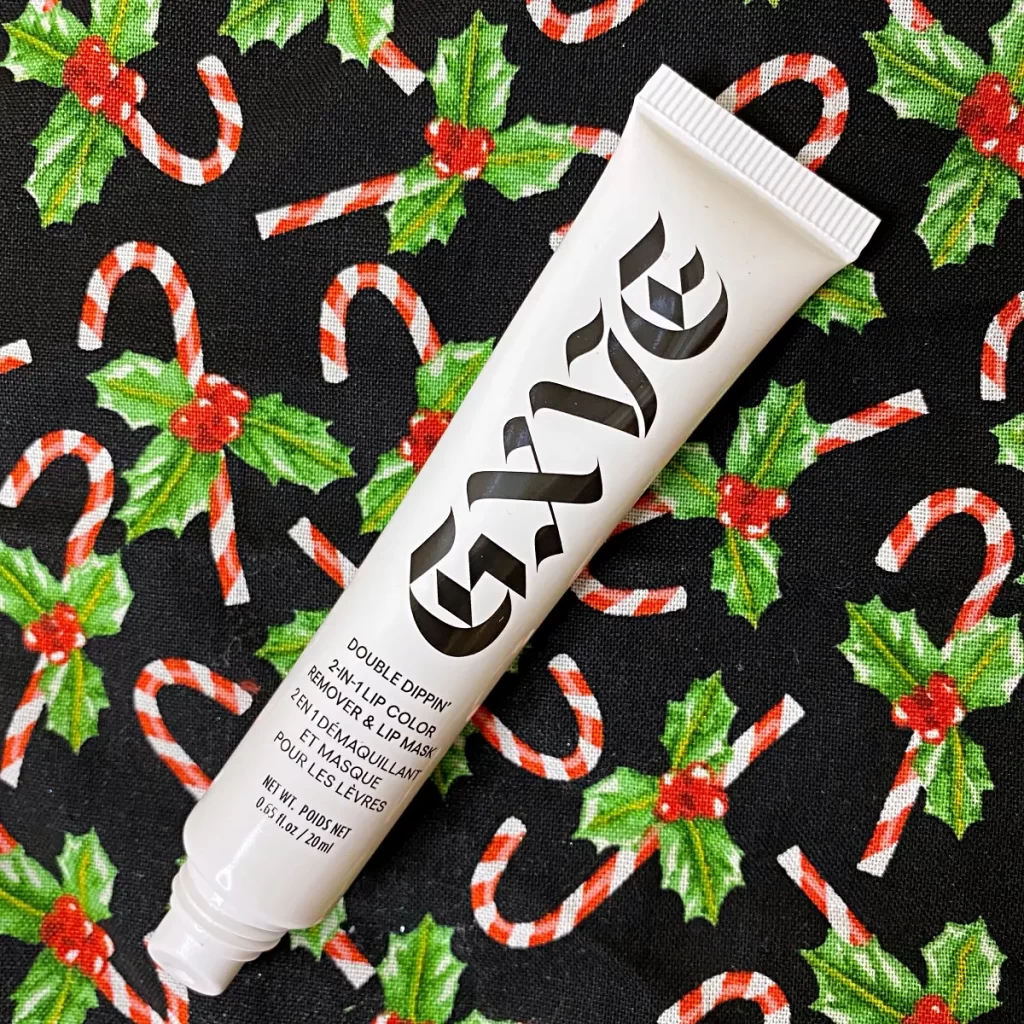 GXVE Double Dippin' 2-in-1 Color Remover & Lip Mask