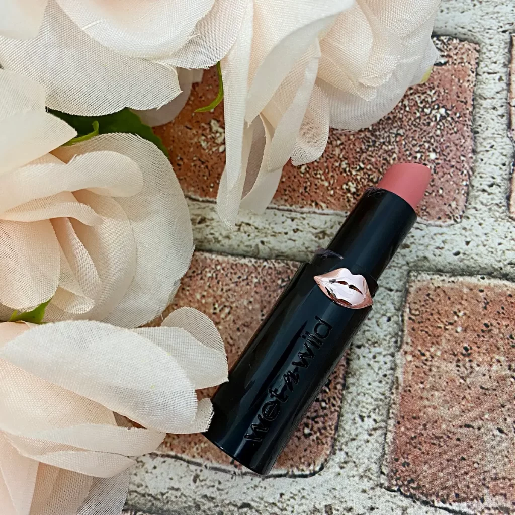 wet n wild megalast Lip Color in Think Pink