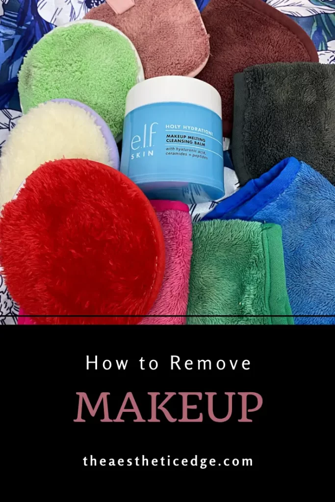 How to Remove Makeup