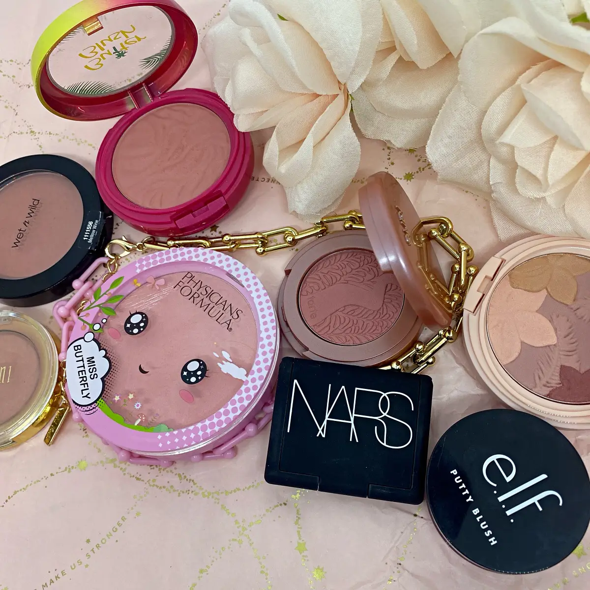 Review: Makeup: NARS powder blush - My Women Stuff