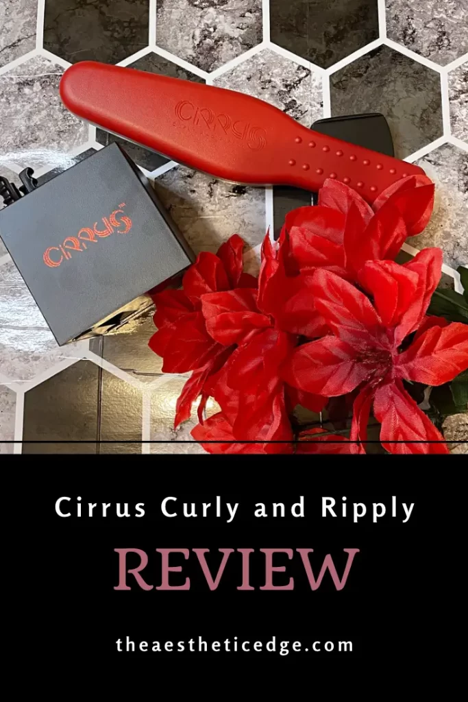 Cirrus Curly and Ripply Review