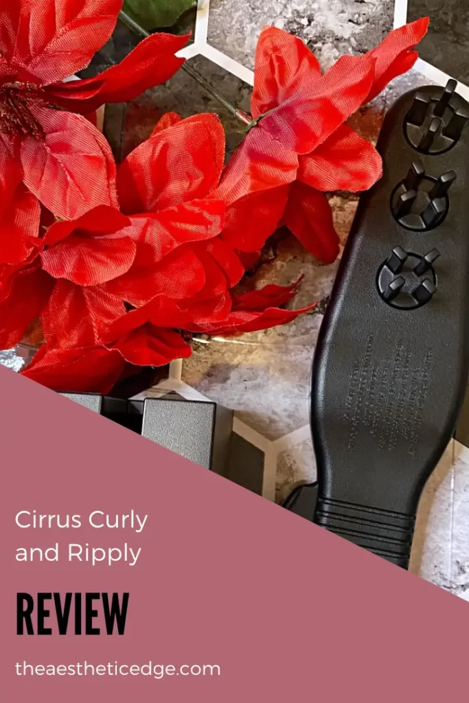 Cirrus Curly and Ripply Review