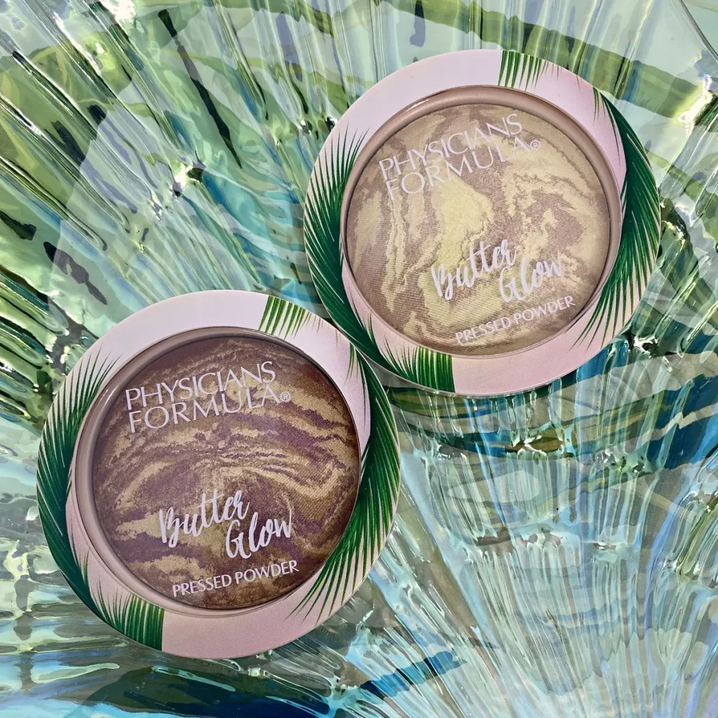 physicians formula Butter Glow Pressed Powder
