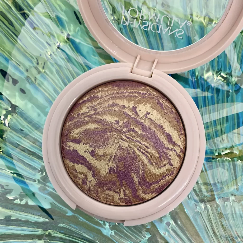 physicians formula Butter Glow Pressed Powder natural glow